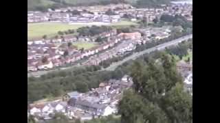 Tour of Pontypridd circa 1990 [upl. by Magee]