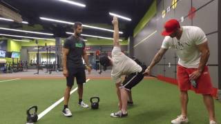 Add Windmills to Your Workout to Increase Your Deadlift Strength [upl. by Anirehc]