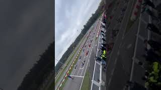 Grand Final KTWB Wackersdorf Kart Start 39 Starter 125ccm KZ 2 Schalter 20102024 [upl. by Crandall]