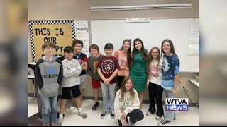 WTVA’s Chelsea Simmons Craig Ford speak to Amory students [upl. by Greeley]