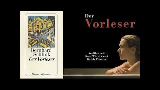 Der Vorleser Hörbuch von Bernhard Schlink [upl. by Nedrud]