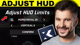 How To Adjust HUD Limits in XDefiant [upl. by Gardol]