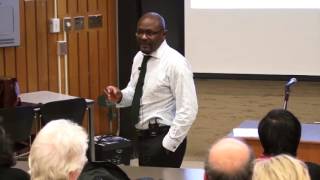 The causes of psychosis with Dr Kwame McKenzie [upl. by Ahsam832]