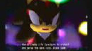 Shadow the Hedgehog  Slightly Dark  Dark Ending [upl. by Robaina]