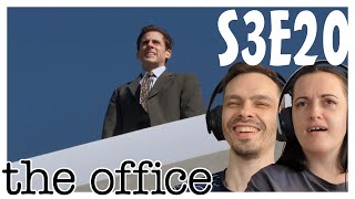 The Office REACTION  Season 3 Episode 20  Safety Training [upl. by Mel]