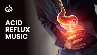 Digestion Frequency Acid Reflux Music Digestion Subliminal [upl. by Schnorr]