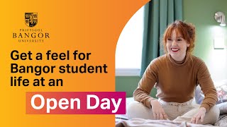 Bangor University  Autumn Open Days  Book Your Place [upl. by Eneroc]