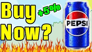 Is Pepsi Stock a Buy Now  Pepsi PEP Stock Analysis [upl. by Mack]