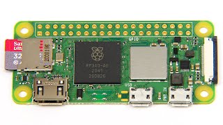 Raspberry Pi Zero 2 W [upl. by Nnaycart561]