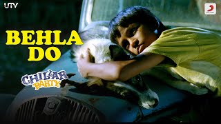 Chillar Party  Behla Do Part 1  Ranbir Kapoor  Amit Trivedi  Armaan Malik  Firoza [upl. by Assennev]