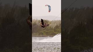 Kiteboarding wakestyle shorts kiteboarding kitesurf womeninsports duotonesports watersports [upl. by Azeret154]