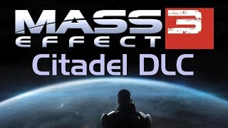 Mass Effect 3 Citadel DLC  All Anderson Audio logs [upl. by Michaeline]