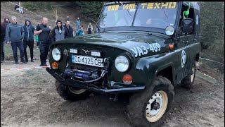 UAZ 469  OFFROAD Govedartsi 4x4 EXTREME [upl. by Anina466]