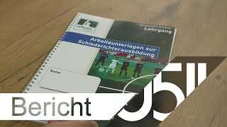 Lehrgang für angehende Schiedsrichterinnen [upl. by Artair973]