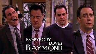 Roberts Regrets and Resolutions  Everybody Loves Raymond [upl. by Rosalynd]