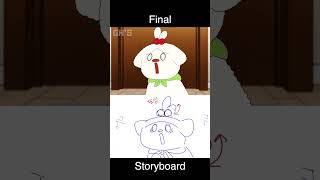 5 Dog Shampoo🧴  GHSTORY  animation anime [upl. by Kindig]