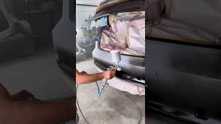 Tampon nasıl boyanır automobile detailes cardetailling details india carcraftautodetailing [upl. by O'Driscoll]