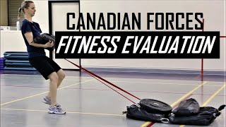 Canadian Forces  FORCE Evaluation Tutorial [upl. by Barger]