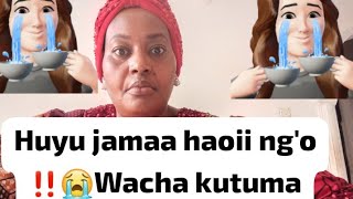 WARNING‼️LADIES Against UNMARRIED MEN OF GOD‼️stop following themesp in KENYA‼️ [upl. by Lurette610]