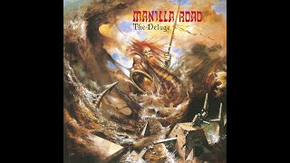 Manilla Road  The DelugeFull Album [upl. by Atirat]