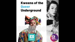 Review by Suzy Wrong KWEENS OF THE QUEER UNDERGROUND on ABC iView [upl. by Langham702]