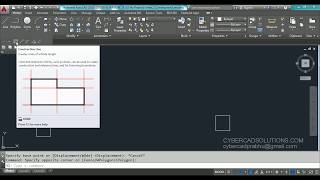 How to draw a Construction Line in AutoCAD [upl. by Francis]