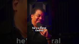 The Fascinating Story of Zima Blue  Neil deGrasse Tyson [upl. by Earle]