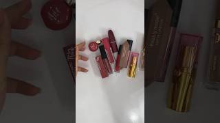 tapping my lipsticks asmr  part 1 shorts [upl. by Rodger]