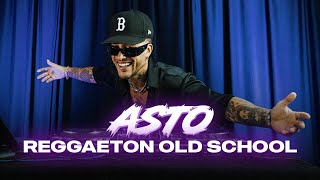 REGGAETON OLD SCHOOL SESSIONS  DJ ASTO [upl. by Sirama]