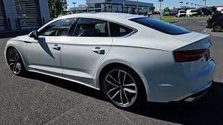 2024 Audi A5Sportback Harrisburg Carlisle Hershey Camp Hill Lancaster AK176L [upl. by Schultz]