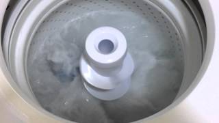 Whirlpool WTW4800 Top Load washer [upl. by Agrippina]