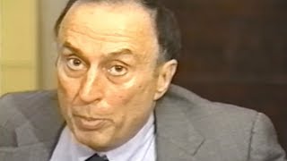 Vincent Salandria interviewed by David Starks 1994 [upl. by Leuqram]