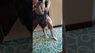 Muscle worship Muscle God Dominant Shredded The best flex church muscle worship [upl. by Nonnahs]