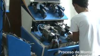 PROCESO DE FABRICACION DE CALZADO [upl. by Behah14]