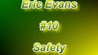 Eric Evans 2007 Highlights parkdale high school [upl. by Yrol]