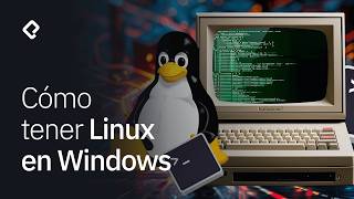 Linux en Windows y Windows en Linux Tutorial WSL [upl. by Ainirtak934]