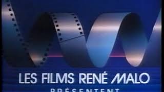 Les Films René Malo Présentent  MCEG 19891990 [upl. by Innoc]