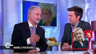 Jacques Attali commente lactualité  C à vous  18022015 [upl. by Zulch]