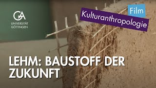 Lehm Baustoff der Zukunft [upl. by Devol]