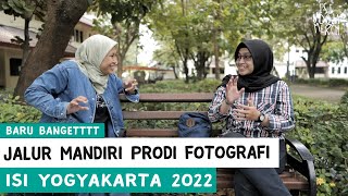 Portofolio Jalur Mandiri ISI Yogyakarta 2022 [upl. by Daisie]