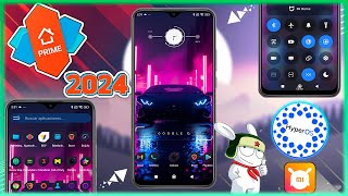 ✅ Nova Launcher Prime APK 8019 🔥 Compatibilidad con HyperOS Versión 2024 💯 [upl. by Arabela]