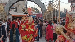 Langoor Mela Amritsar 2024  Durgiyana Mandir Amritsar [upl. by Roselle]