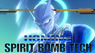 HOMING Spirit Bomb TECH  How To Create HILDA [upl. by Kcub]