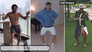 Famous Football Players Dancing 🕺🌟 [upl. by Gone]