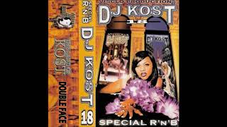 DJ Kost Special RnB 18 [upl. by Olpe]