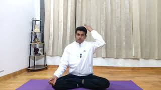 Healthy life with YOGA join live 69 Monday [upl. by Attener]