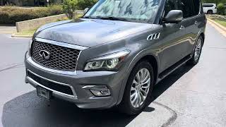 QX80 Walkaround [upl. by Esyla]