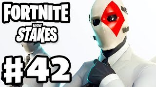 High Stakes Grappler 1 Victory Royale  Fortnite  Gameplay Part 42 [upl. by Larentia]