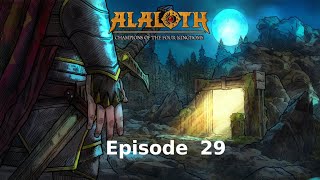 Alaloth Ep 29 [upl. by Yevol]