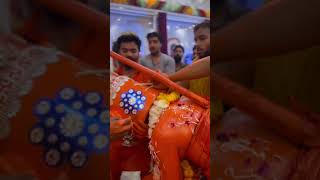 Panipat Hanuman ji 🚩🔥 jay shree ram ji🚩🚩 shortvideo trending song pandharpur [upl. by Dorene]